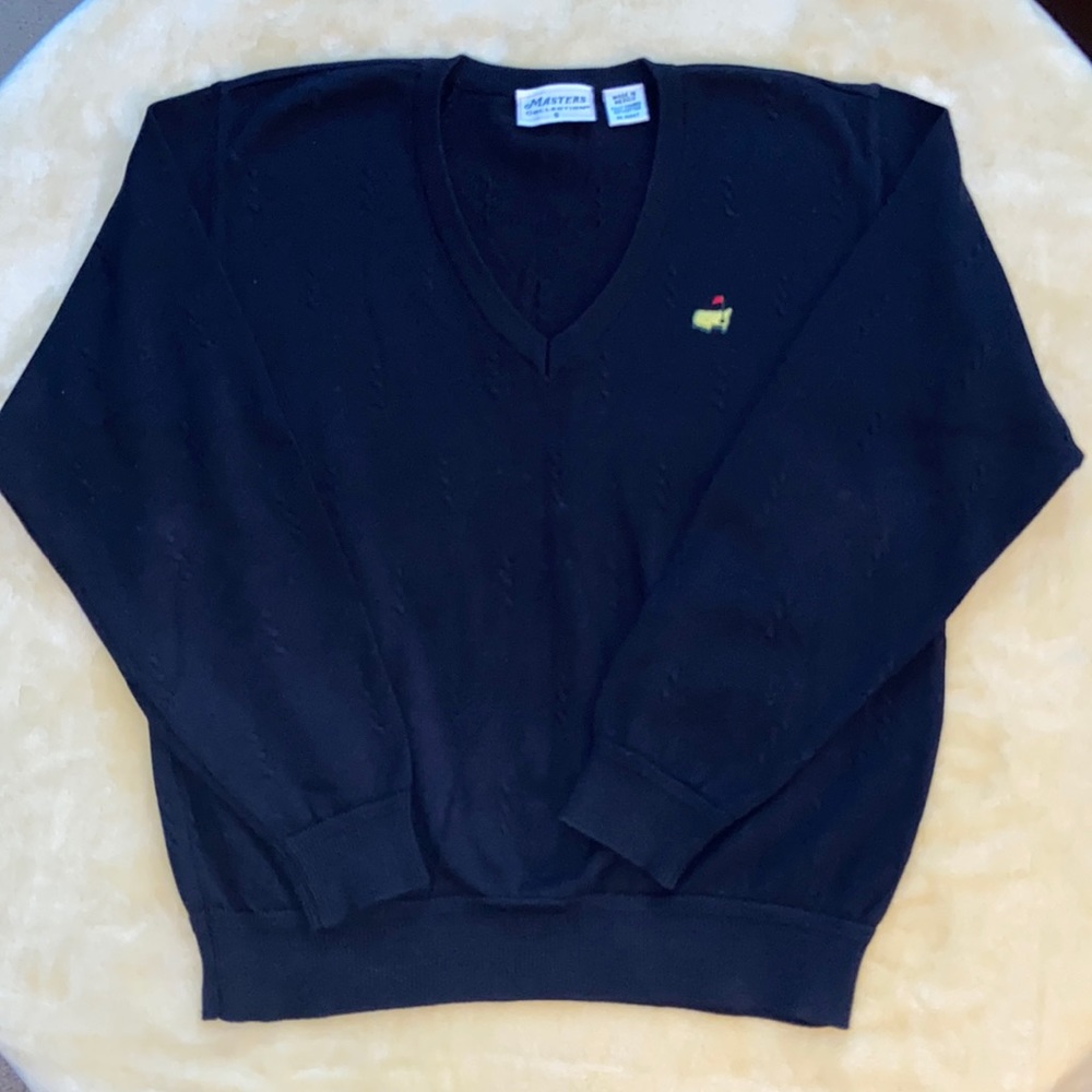 Masters Collection v-neck sweater